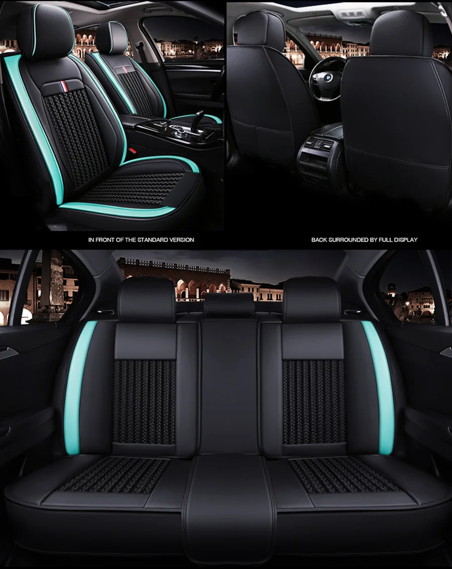 Полный Чехол для автомобильного сиденья для Dacia duster Logan DODGE Challenger Ram Rampage caliber Nitro NEON Caravan jource Dart Avenger
