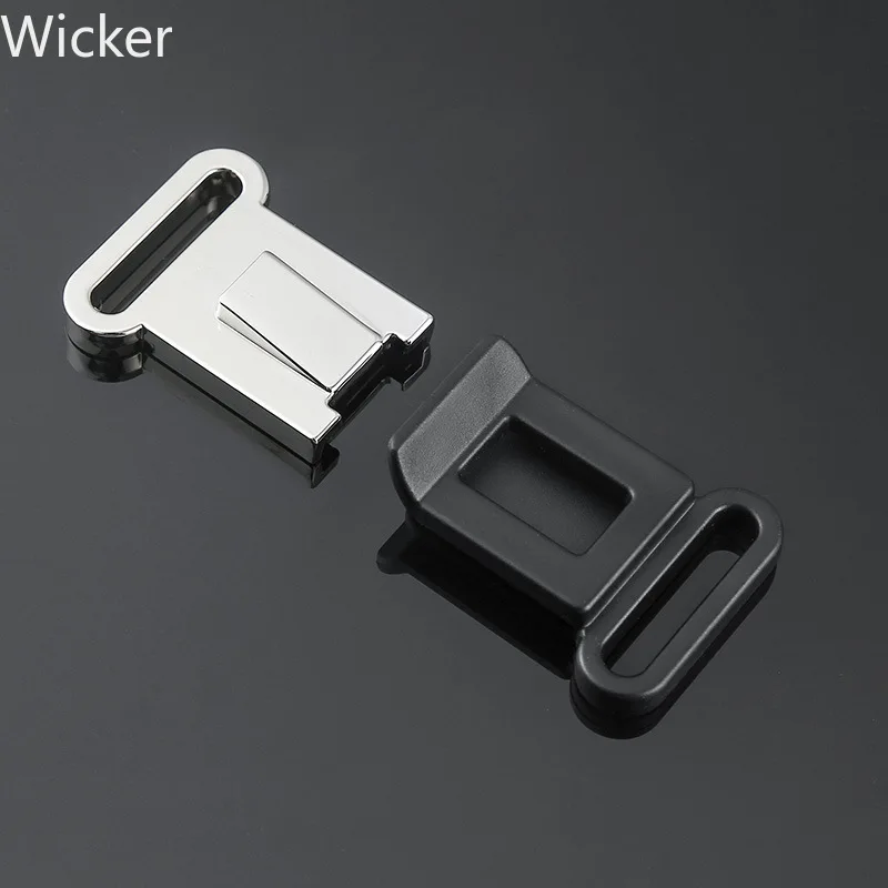 2 шт./упак. для одежды рюкзака багажа ремня комбинированные застежки-пряжки