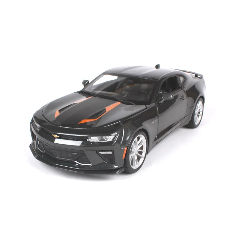 Модель спортивного автомобиля из высококачественного сплава 1:18 для Chevrolet Comal