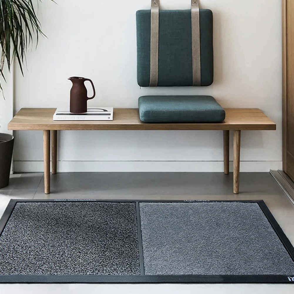 Nordic Style Door Home Disinfecting Mat Sanitizing Floor Entrance Disinfection Doormat Entry Rug Shoe Hotel | Дом и сад