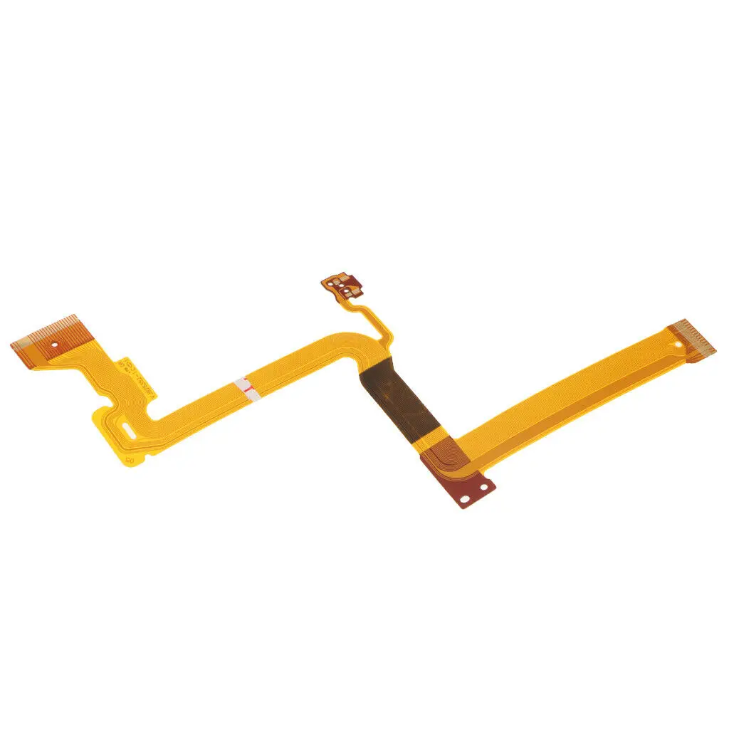 

Shaft Rotating LCD Flex Cable Ribbon for Panasonic HC- V10GK/V10 Repair Part