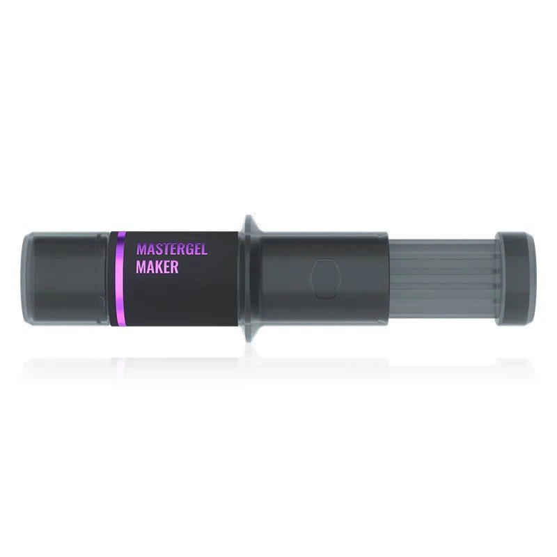 

Cooler Master Mastergel Maker 11 Non-Conductive Nano-Level Thermal Grease Notebook Computer Cpu Thermal Paste
