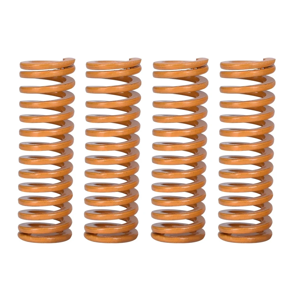 Компрессионные пружины для материнской платы 3D-принтера 10 шт. импортная