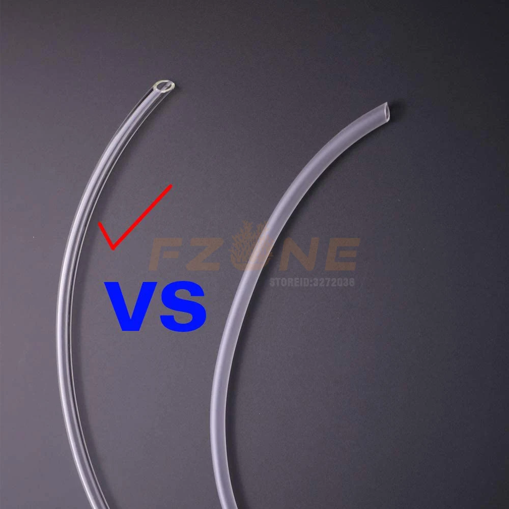 Аксессуары для аквариума трубки воздушного насоса 16 футов в длину оборудование