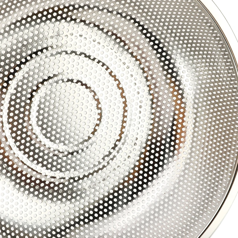 Нержавеющая сталь Прочный Микро перфорированный фильтр для пищевых продуктов