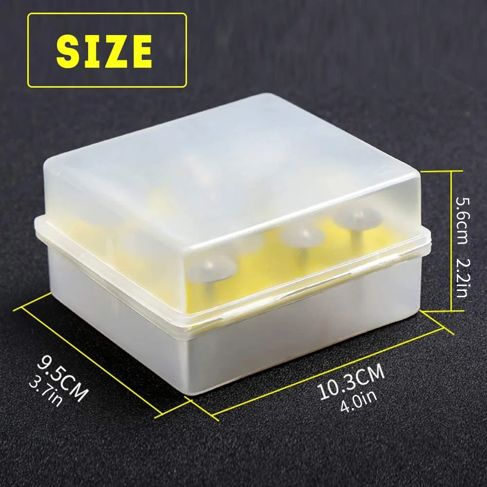 

Diamond Cutting Wheel Disc Emery Sands Sliced Diamond Saw Blade Silver Emery Cutting Blade Abrasive Disc Revolving Tool 10PCS