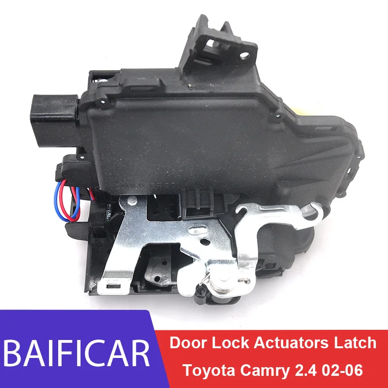 Новые приводы Baificar для передних левых и боковых дверей защелка 3B1837015A VW Beetle 1999 2010