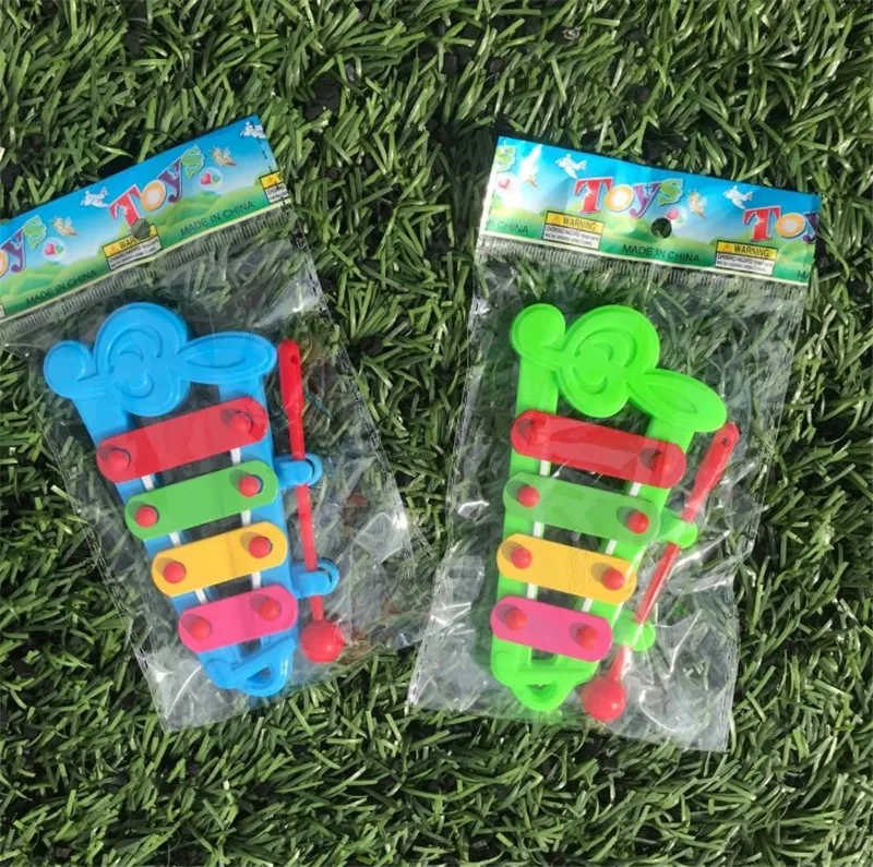 1 шт. детский ксилофон для музыкальный инструмент игрушка детская музыкальная