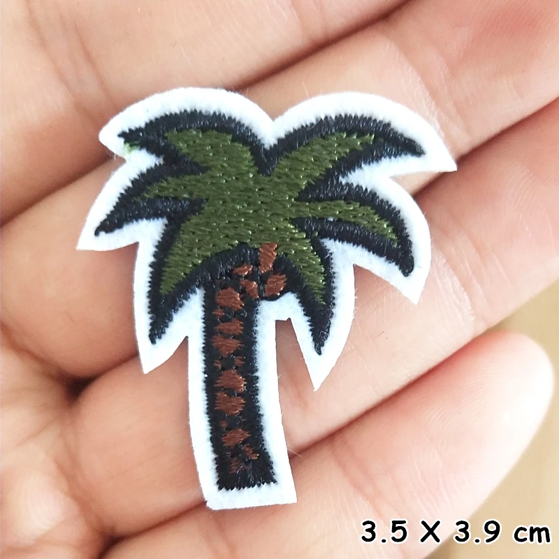 CX32 Модные DIY мультфильм рукописные слова патч вышитые Симпатичные значки хиппи железа на детские нашивки для наклейки для одежды 26 стиль - Цвет: CX32
