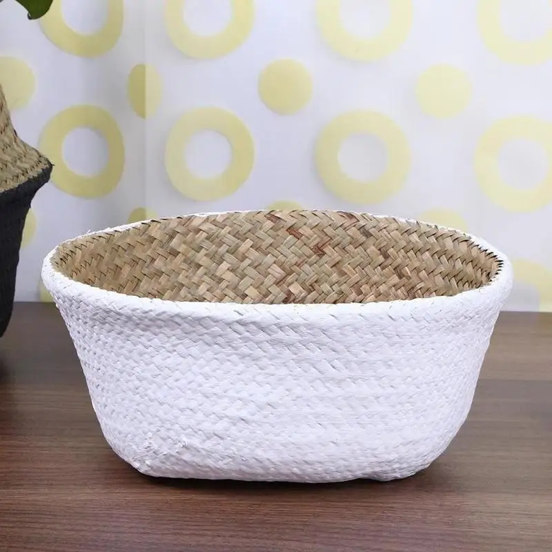 Складные корзины для хранения корзина пикника фруктов белья домашнего подвесная