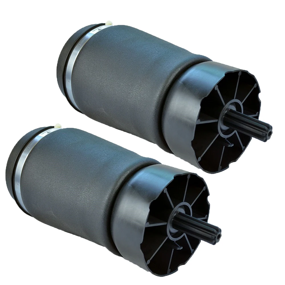 Комплект пневматических сумок для задней подвески Land Rover Range L322 RKB000151 RKB500240 ремонт