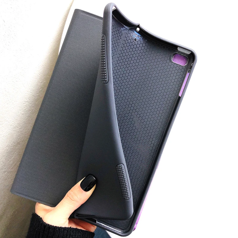 Чехол-подставка из экокожи для iPad Mini 3 2 1 4 5 10 Air Pro 2019 |