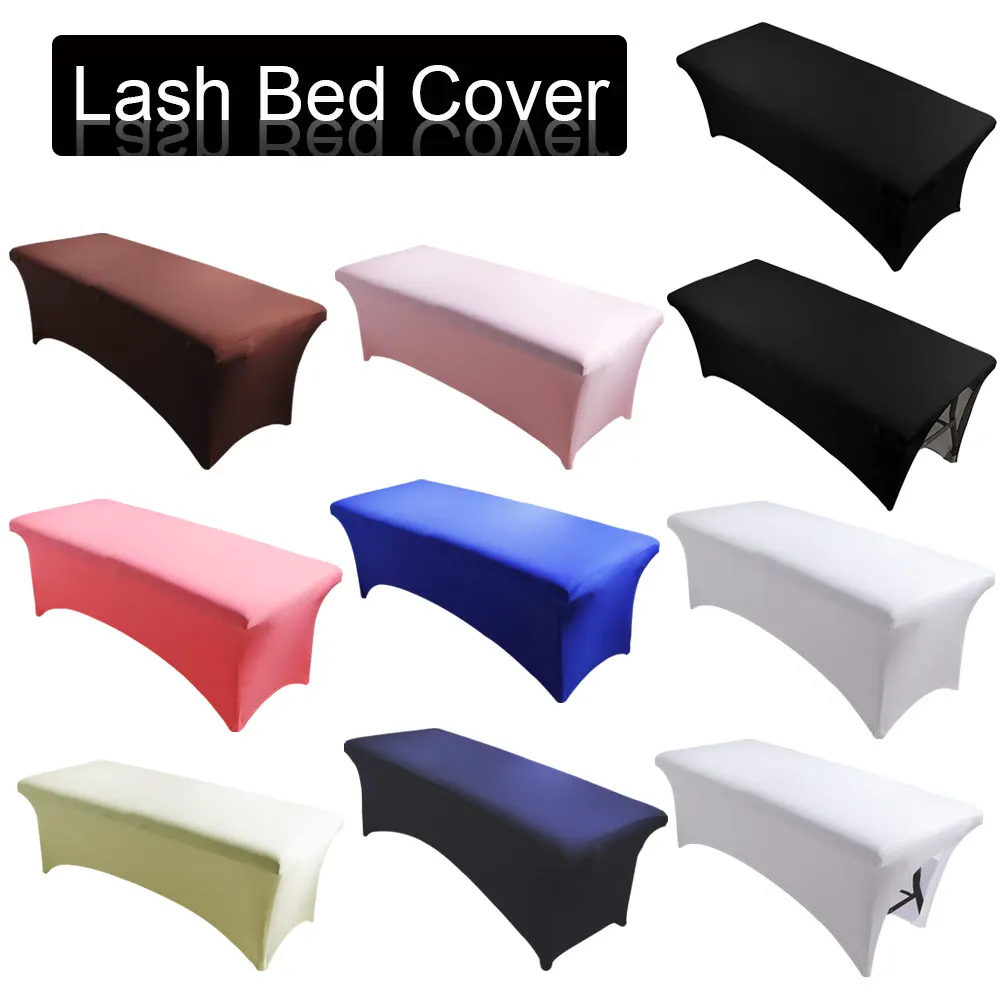 Эластичные простыни для наращивания ресниц профессиональные растягивающиеся