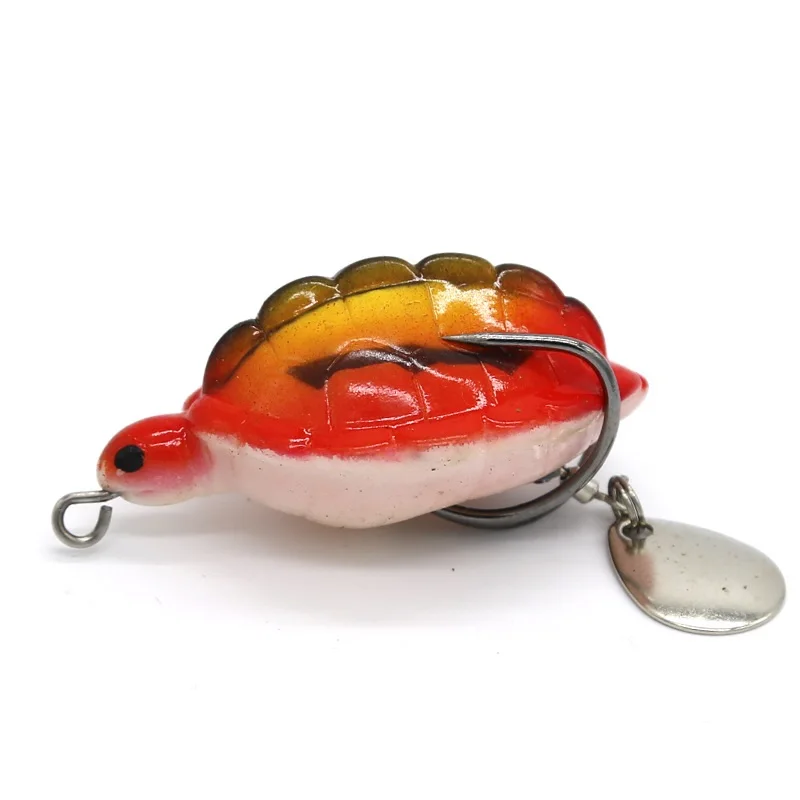 

Искусственная яркая рыболовная приманка, 13 г, 55 мм