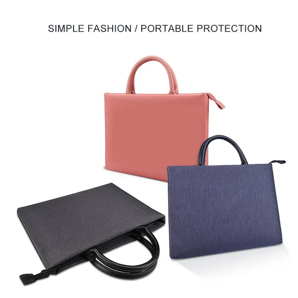 

NEW Waterproof Women Men Laptop Bag 13.3 14.1 15.4 Case A9W8