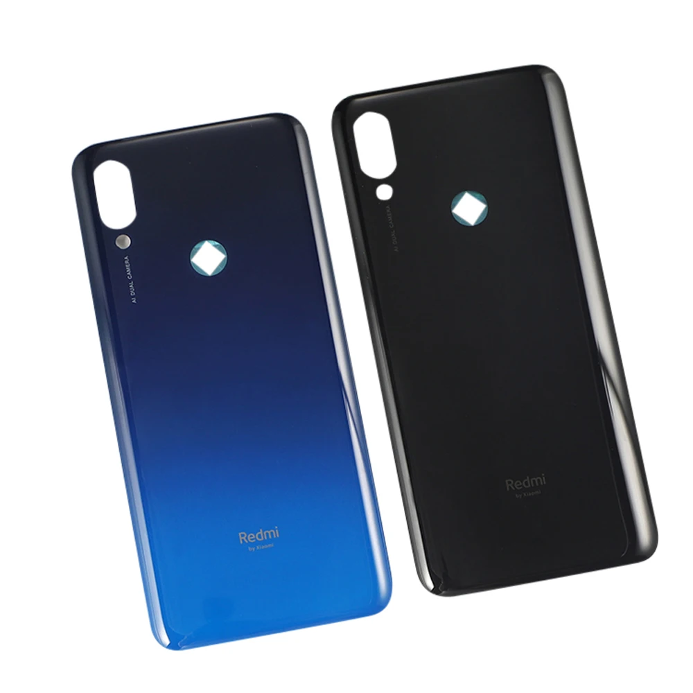 Snlamp для Xiaomi Redmi 7 крышка батареи прочная защитная задняя крышка Замена для Xiaomi Redmi 7 Аксессуары для мобильных телефонов