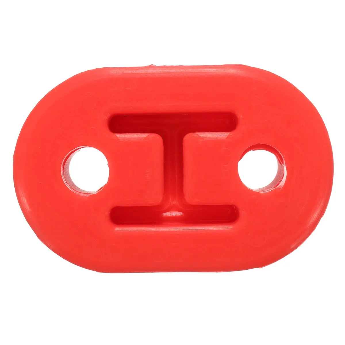 Диаметр 11 мм 2 отверстия универсальный автомобильный резиновый кронштейн для