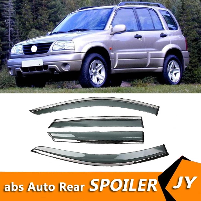 Для Suzuki GrandVitara 2004 оконный козырек вентиляционные оттенки Защита от солнца дождя