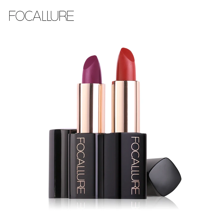 FOCALLURE Matte Губная Помада Косметическая водостойкая длительная пигментированная