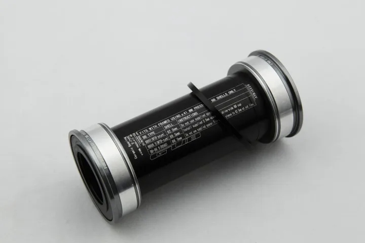 

BB92 86.5 to 92mm Press-fit BB Bottom Bracket Road Bicycle MTB Bike Accessories Cycling Sealed Bearings