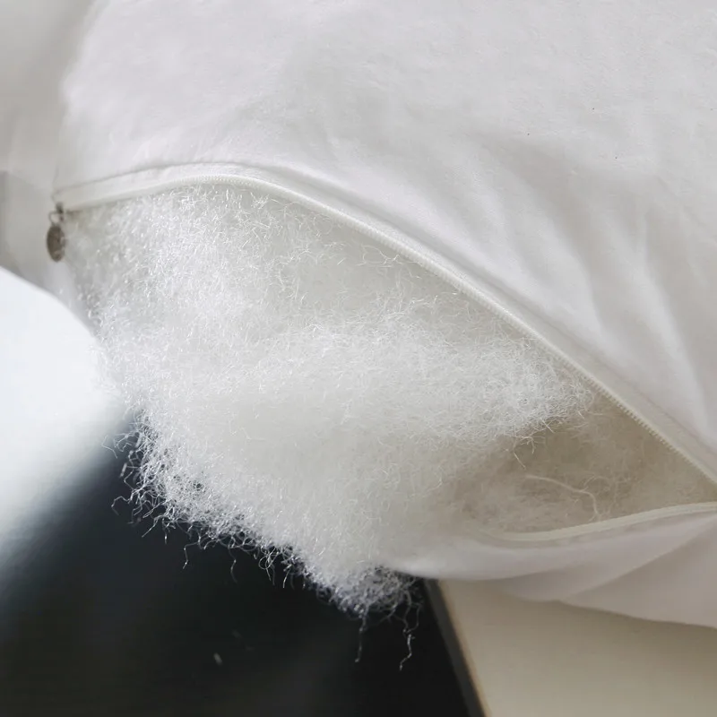 

Classic 9 size Solid Pure Cushion Core Funny Soft Head Pillow Inner PP Cotton Filler Customized Health Care Cushion Filling