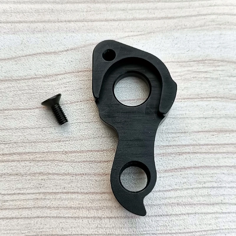 

2PCS Bicycle Parts Carbon Frame Mech Dropout For ON-ONE BIG DOG Rear Derailleur Gear Hanger