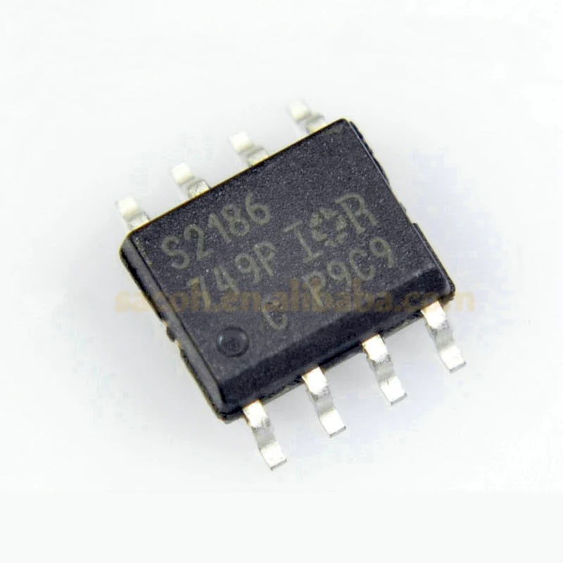

10 шт./лот новый оригинальный IRS2186STRPBF IRS2186S IRS2186 S2186 SOP-8 высокий и низкий боковой драйвер