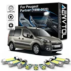 AENVTOL Canbus для Peugeot Partner   1996-2000 2003 2004 2005 2007 2010 2018 2019