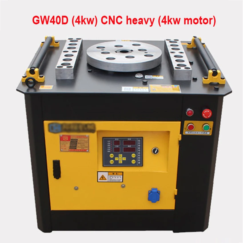

Полностью автоматический гибочный станок gw40 / gw40a / gw40b / gw40c / gw40d