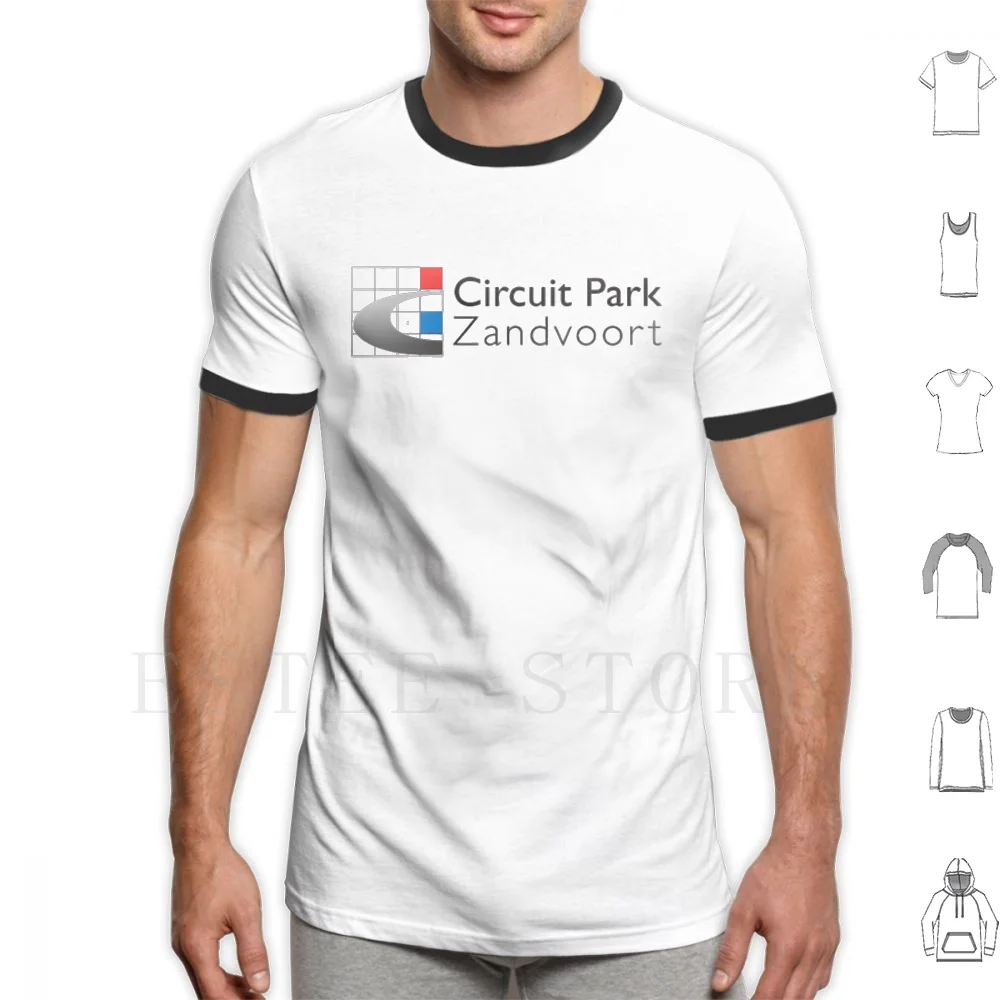 

Футболка Zandvoort и Zee мужская хлопковая, 6xl Zandvoort и Zee F12020, Нидерланды, мастер-код, Мотоспорт, Гоночная машина