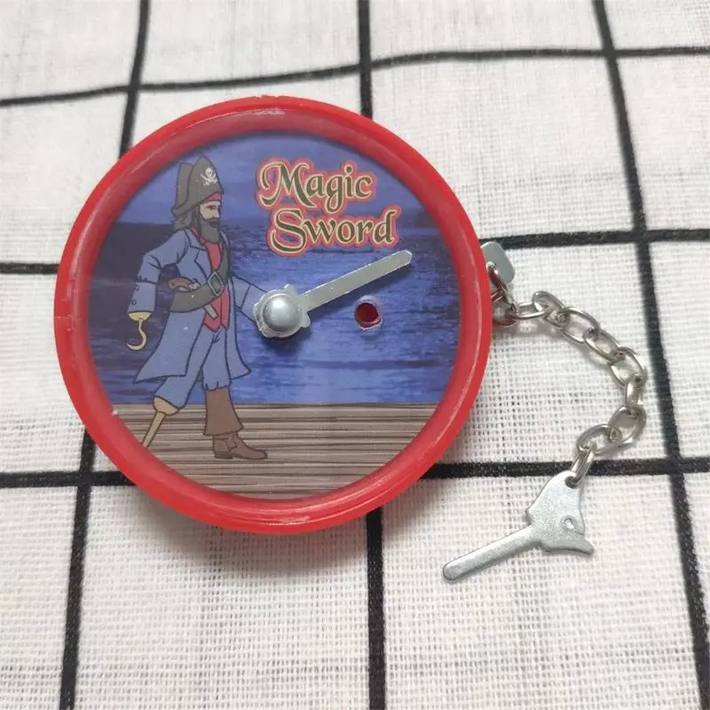 

Magic Pirate Box Secret Box Magic Toys Magic Props Amazing Effect Easy To Use