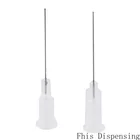 1 дюйм 27 г тупые концы иглы PP Luer Lock Hub Длина трубки Precision S.S Дозировочные иглы Упаковка 30