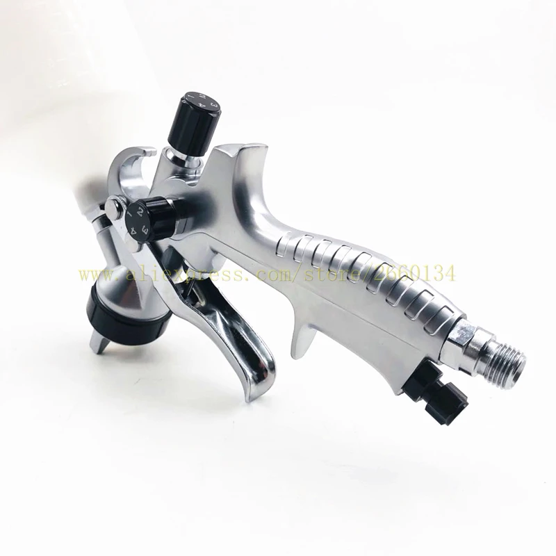 Пистолет-распылитель для краски автомобиля нержавеющая сталь 1 3 мм | Инструменты