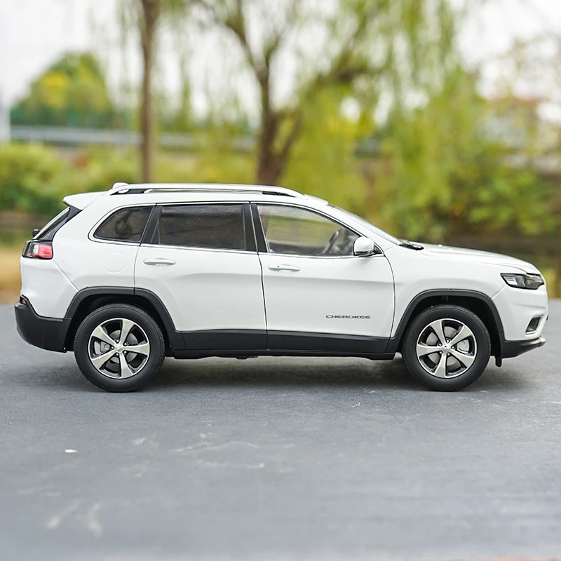 Оригинальный изысканный 1:18 GAC Fick J eep Светильник Бесплатная литье под давлением