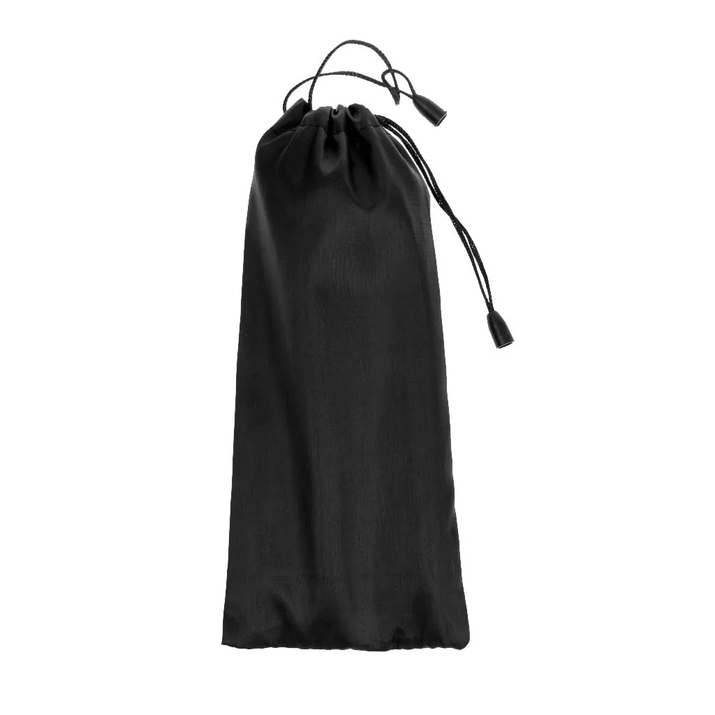 

10pcs Tent Stakes Peg Aluminum Alloy Camping Tent Nail with Drawstring Bag