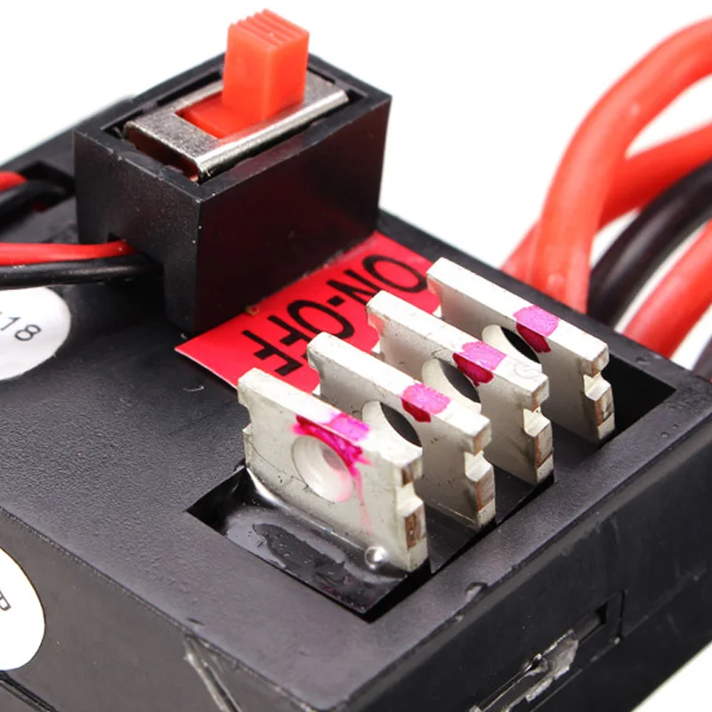 Wltoys a959 прямой приемник 2 в 1 блок приемник/Esc Для Wltoy для автомобиля
