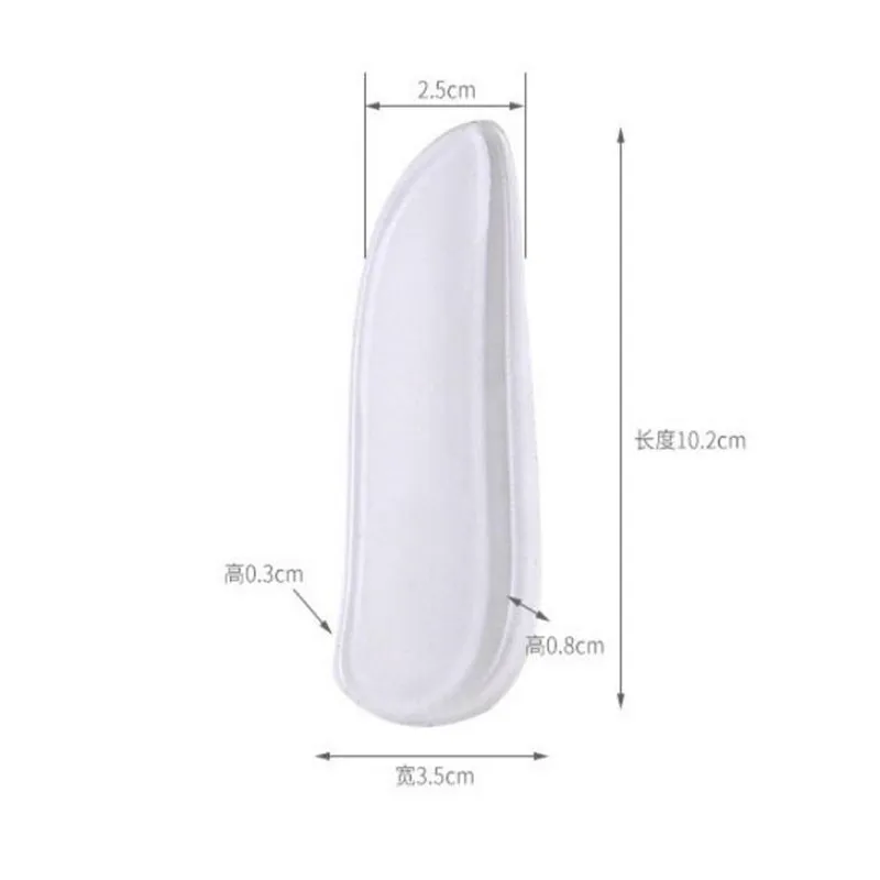 2 шт. Силиконовые ортопедические стельки для обуви X/O-типа | Обувь