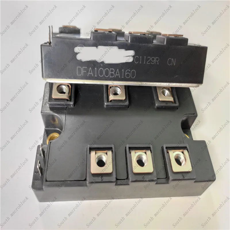 Оригинальный модуль DFA100BA160, новое освобождение от почтовых расходов