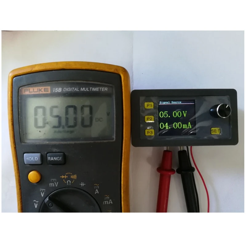 E7CB 20mA Синусоидальная волна генератор PWM Импульсный регулируемый WSFG 06 сигналов