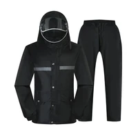 scooter pants raincoat jacket waterproof adult set outdoor raincoat with pants hiking impermeabile pioggia travel coat jj60yy