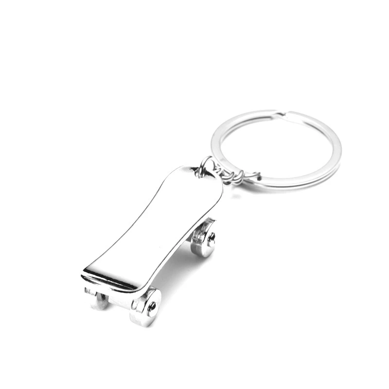 Брелок для автомобиля брелок из нержавеющей стали автомобильного ключа