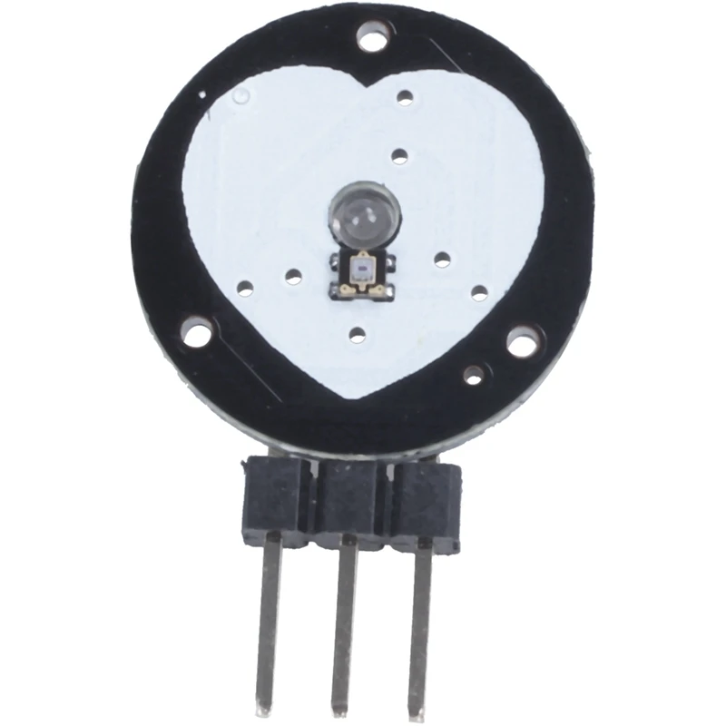 1 шт. импульсный Сенсор сердечного ритма Heart Beat Pulse & W5500 Ethernet сетевой модуль