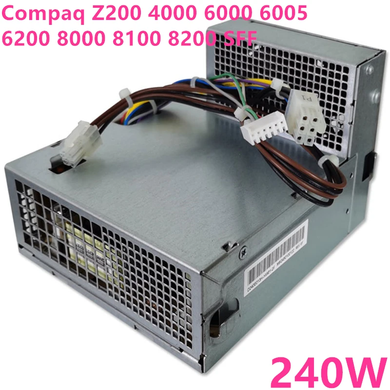Fonte de Alimentação para hp Fonte de Alimentação Original Nova 6200 8000 Pca019 Pc9058 Pca021 611481-001 613762-001 D10-240p2a Cfh0240ewwb 200 4000 6000
