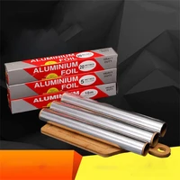 5m10m20mx30cm tin foil thickened flower beetle powder oven baking barbecue tin foil household aluminum foil greaseproof paper