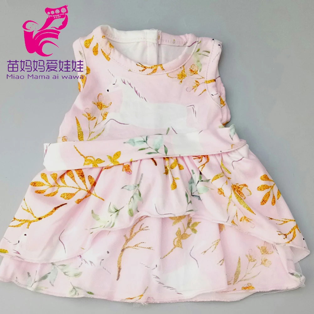 Baby Doll Winter Coat for 43cm New Born Clothes 18 Inch American Jacket | Игрушки и хобби