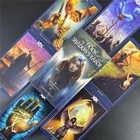 Том I книги теней Таро фокусируется на учении и универсальной энергии, присутствующей в мире, игровая настольная колода особала