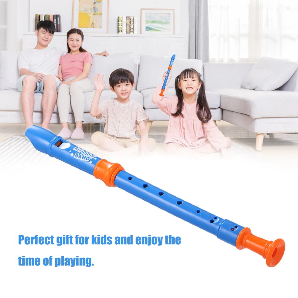 Игрушка флейта веселые музыкальные мелодии для детей Детский инструмент|Флейта|