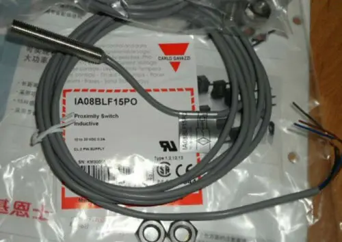 1 шт. Карло гавацзи IA08BLF15PO датчик приближения-новый