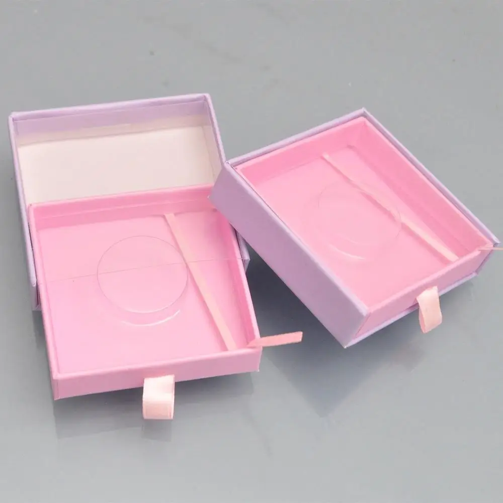 

Wholesale Eyelash Packaging Magnetic Box Lash Boxes Package Custom Square Mink Lashes Storage Case Cosmetic Vendors
