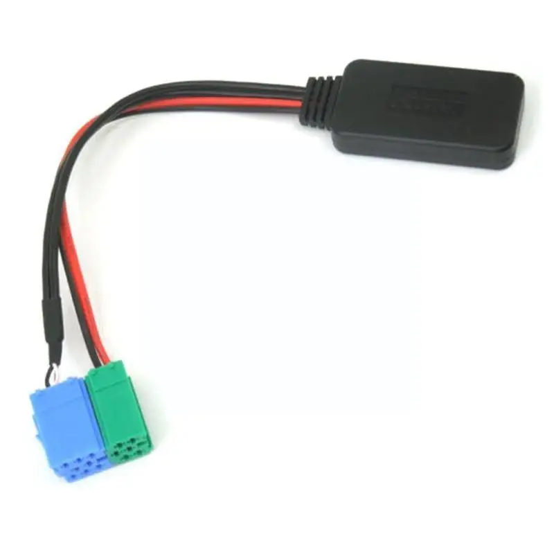 Автомобильный Bluetooth-совместимый модуль 5 0 беспроводной аудио Радио стерео вход TT